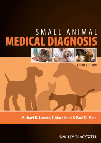 Paul DeMars — Small Animal Medical Diagnosis