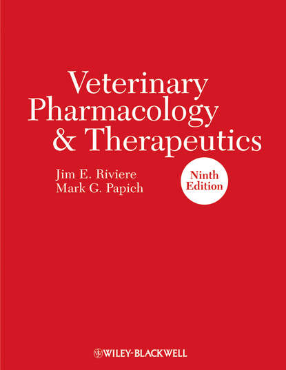 Mark Papich G. — Veterinary Pharmacology and Therapeutics