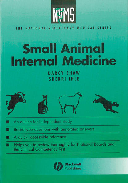 Sherri Ihle L. — Small Animal Internal Medicine