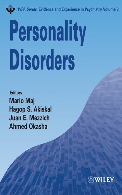 

Personality Disorders