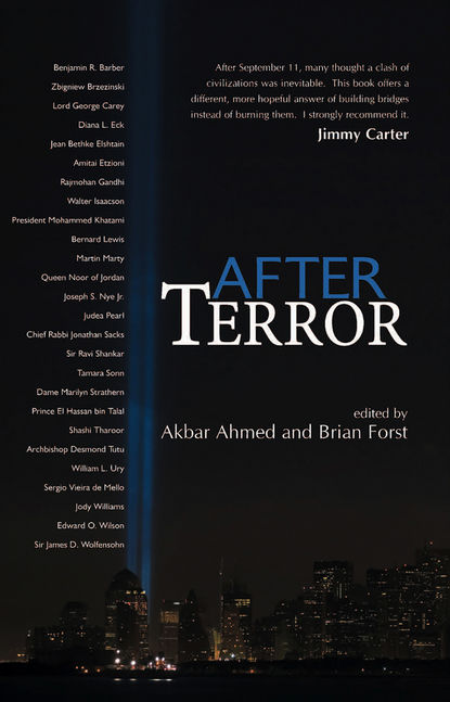 Brian Forst — After Terror