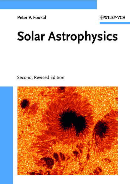 Группа авторов — Solar Astrophysics