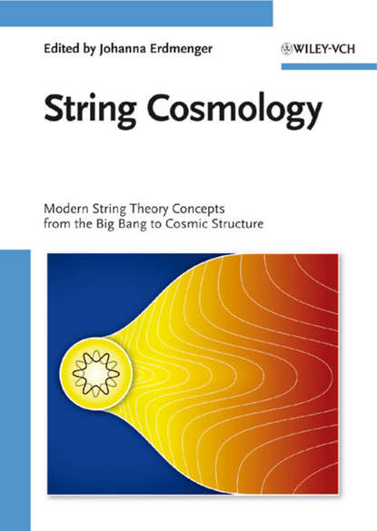 Группа авторов — String Cosmology