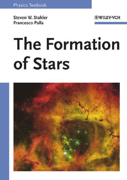 Francesco Palla — The Formation of Stars