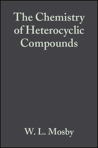 

The Chemistry of Heterocyclic Compounds, Heterocyclic Systems with Bridgehead Nitrogen Atoms
