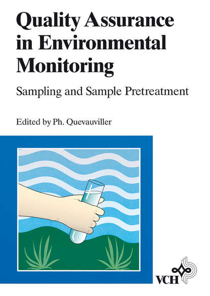 Группа авторов — Quality Assurance in Environmental Monitoring