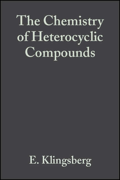 Группа авторов — The Chemistry of Heterocyclic Compounds, Pyridine and Its Derivatives