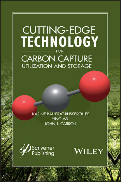 Ying Wu — Cutting-Edge Technology for Carbon Capture, Utilization, and Storage