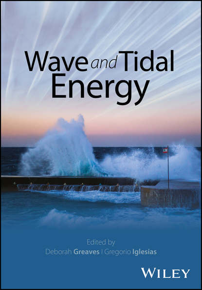 Deborah Greaves — Wave and Tidal Energy