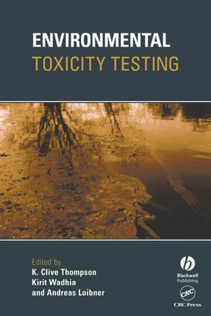 

Environmental Toxicity Testing