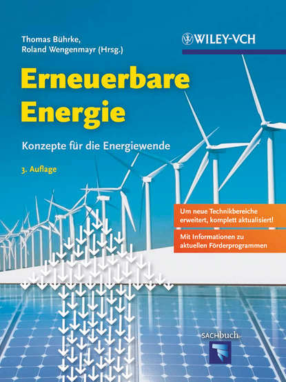 Roland Wengenmayr — Erneuerbare Energie