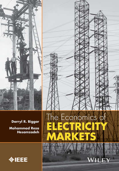 Darryl Biggar R. — The Economics of Electricity Markets