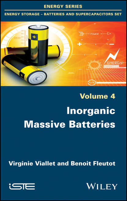 Virginie Viallet — Inorganic Massive Batteries