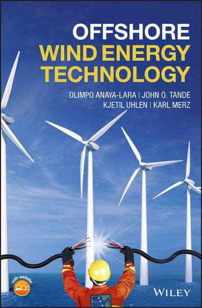 Olimpo Anaya-Lara — Offshore Wind Energy Technology