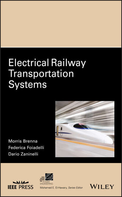 Morris Brenna — Electrical Railway Transportation Systems