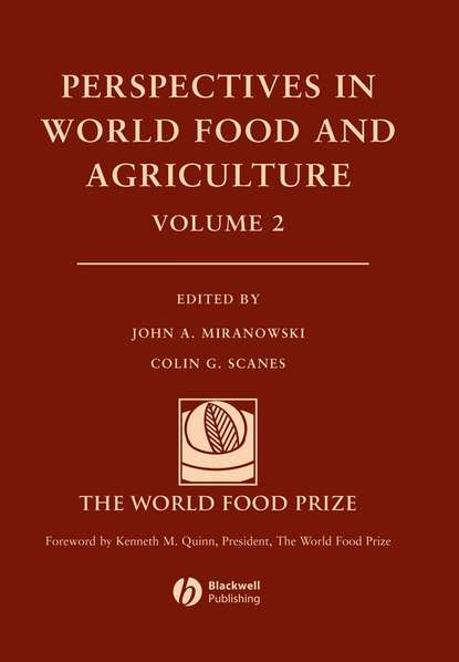 Colin Scanes G. — Perspectives in World Food and Agriculture 2004,