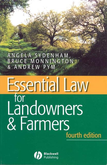 A. Sydenham — Essential Law for Landowners and Farmers