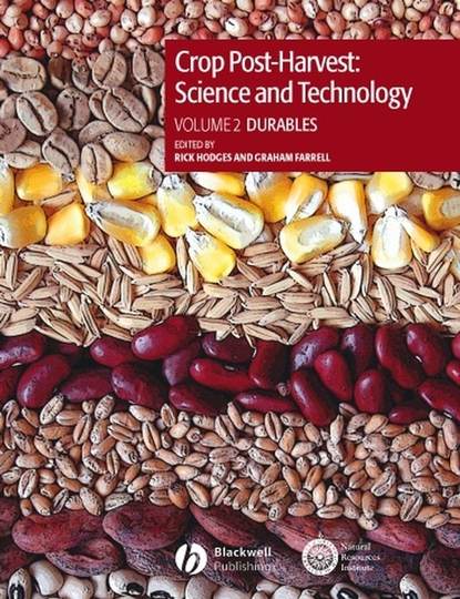 Graham Farrell — Crop Post-Harvest: Science and Technology, Volume 2