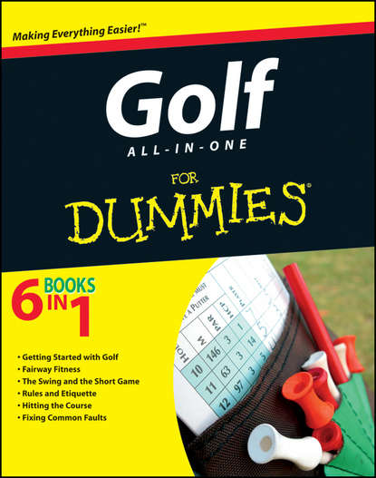 

Golf All-in-One For Dummies