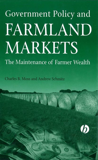 Charles Moss — Government Policy and Farmland Markets