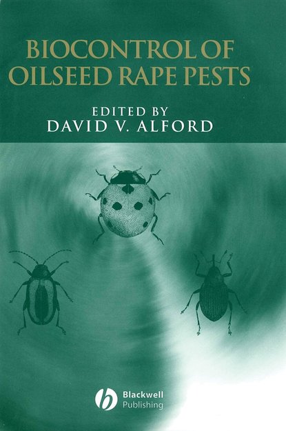 David Alford V. — Biocontrol of Oilseed Rape Pests