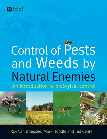 Mark Hoddle — Control of Pests and Weeds by Natural Enemies