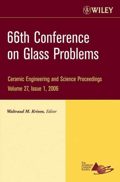 

66th Conference on Glass Problems