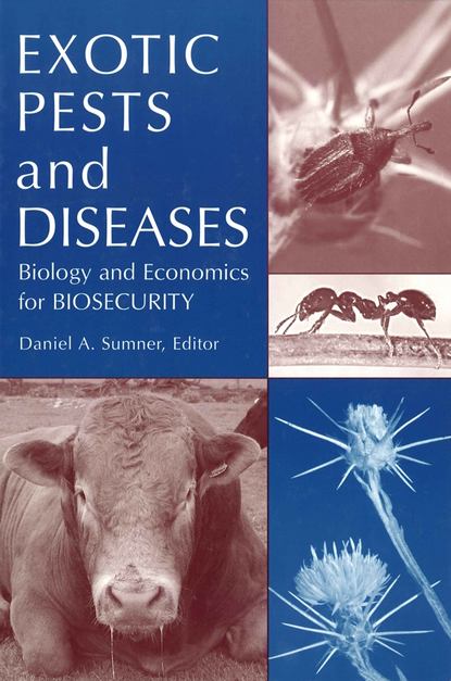 Frank Buck H. — Exotic Pests and Diseases