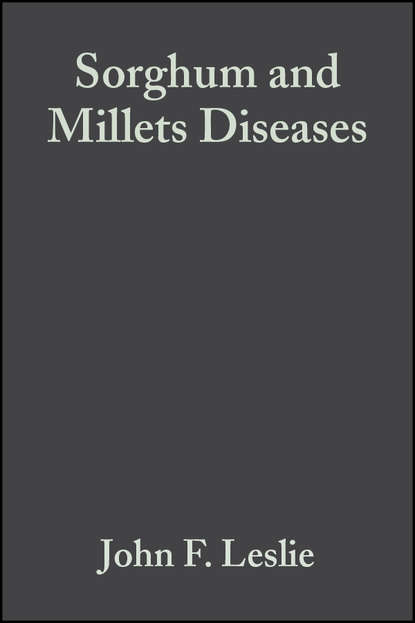 John Leslie F. — Sorghum and Millets Diseases