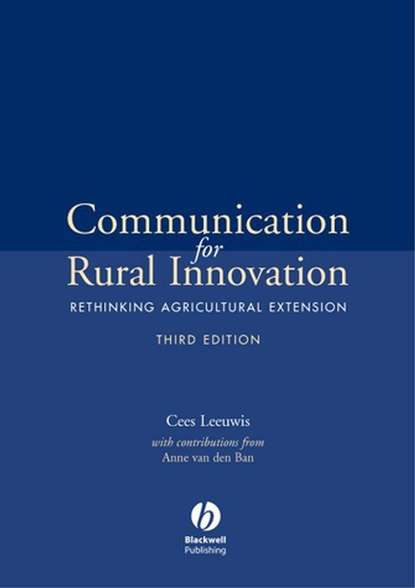 

Communication for Rural Innovation