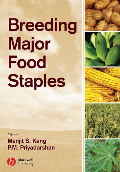 Manjit Kang — Breeding Major Food Staples