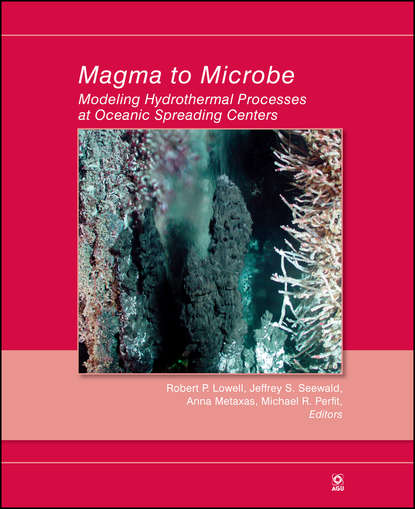 Anna Metaxas — Magma to Microbe