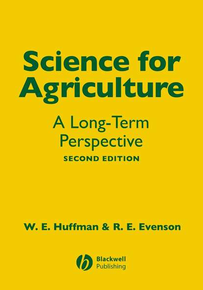 Wallace Huffman E. — Science for Agriculture