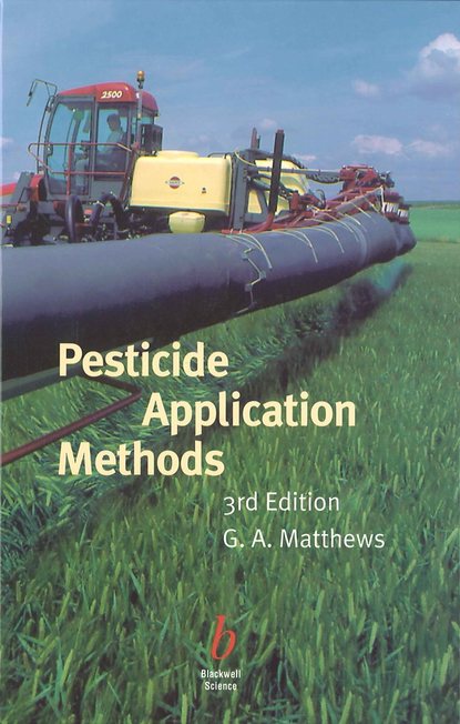 Graham Matthews — Pesticide Application Methods