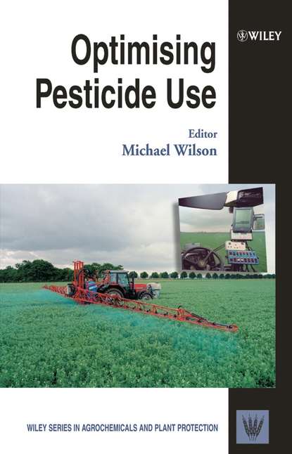 Michael Wilson — Optimising Pesticide Use