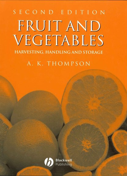 Keith Thompson — Fruit and Vegetables