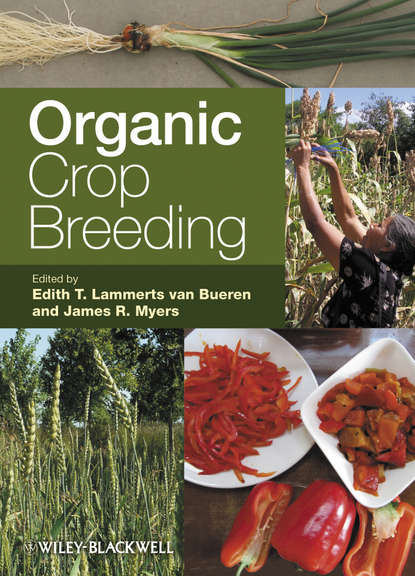 James Myers R. — Organic Crop Breeding