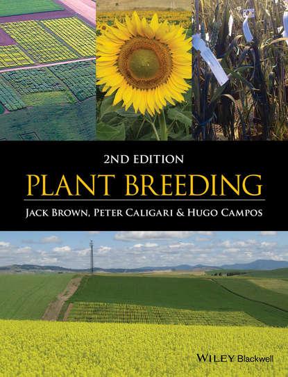 Jack Brown — Plant Breeding