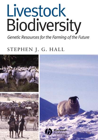 Stephen J. G. Hall — Livestock Biodiversity