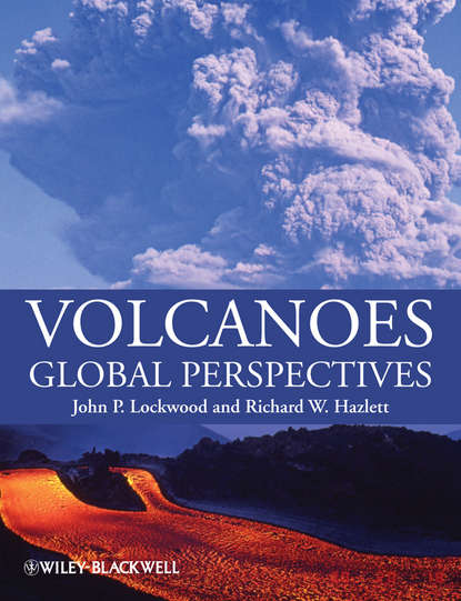 Richard Hazlett W. — Volcanoes