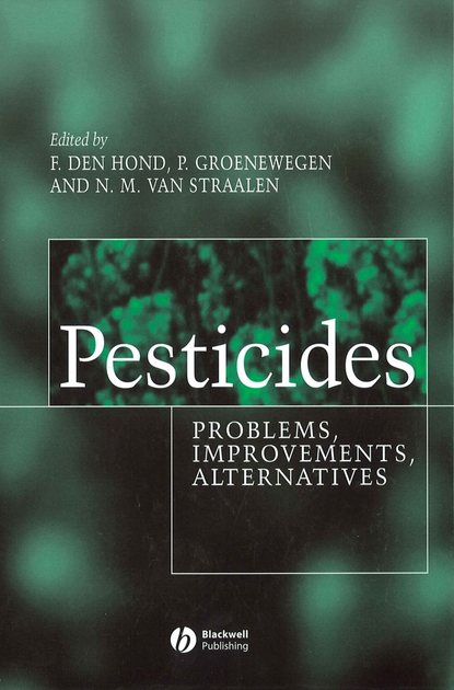 Peter Groenewegen — Pesticides