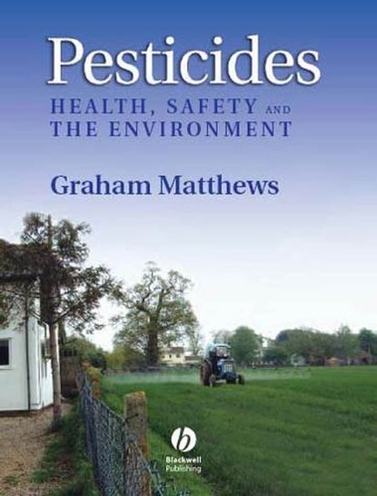 Graham Matthews — Pesticides