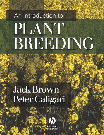 Jack Brown — An Introduction to Plant Breeding