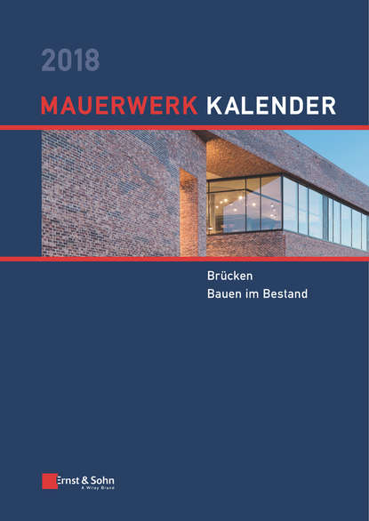 Wolfram J?ger — Mauerwerk Kalender 2018