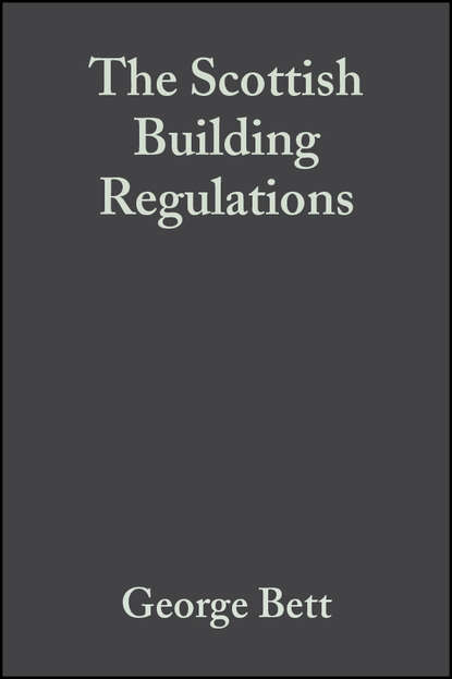 James Robison — The Scottish Building Regulations