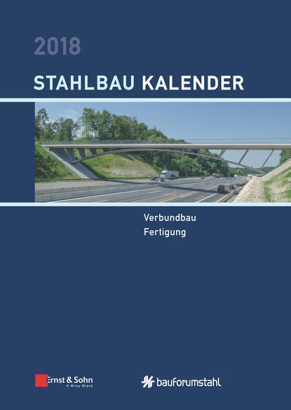 

Stahlbau-Kalender 2018