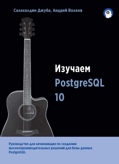 Салахалдин Джуба — Изучаем PostgreSQL 10