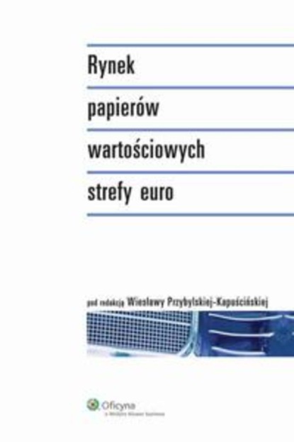 Rynek papierów wartościowych strefy euro