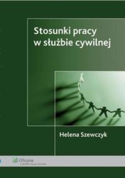 Stosunki pracy w służbie cywilnej