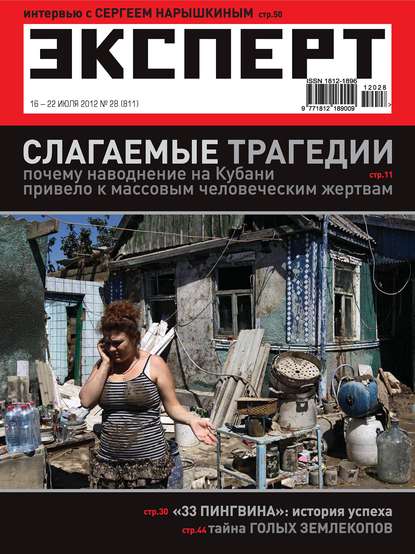 Эксперт №28/2012